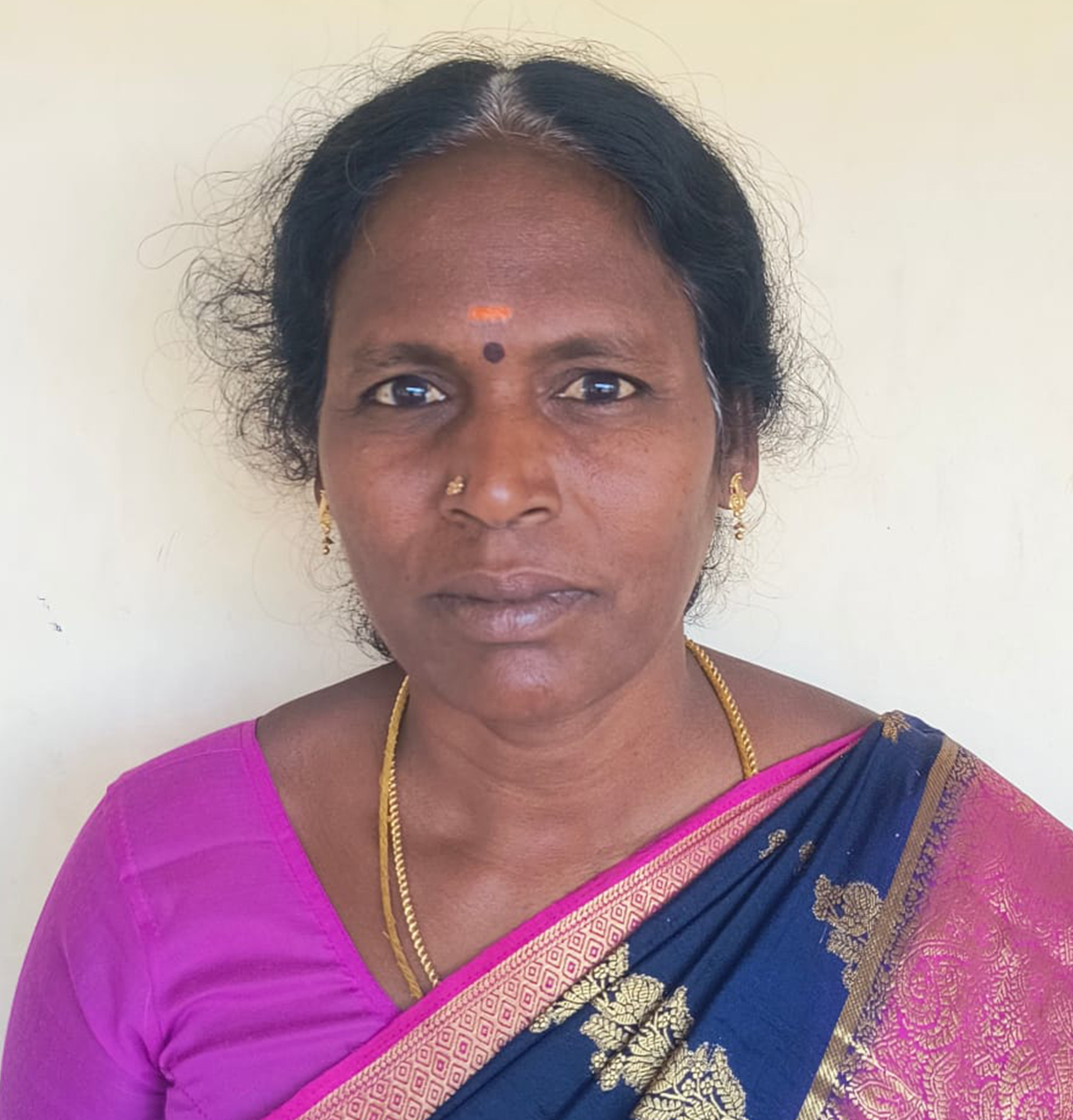 K. Amudha