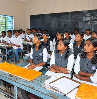 GS Matriculation School